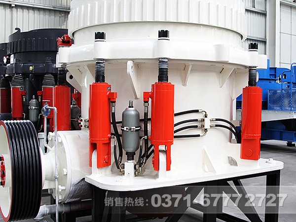 多缸液壓圓錐破碎機(jī)特殊的性能優(yōu)勢(shì)，保證物超所值