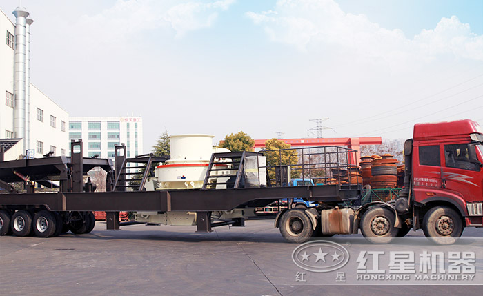 大型移動(dòng)式破碎站報(bào)價(jià)、廠家