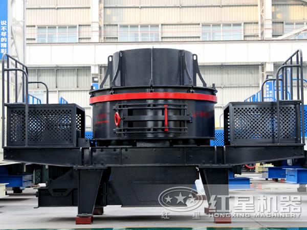 優(yōu)惠的沖擊式破碎機(jī)，“沙場(chǎng)”一手掌控