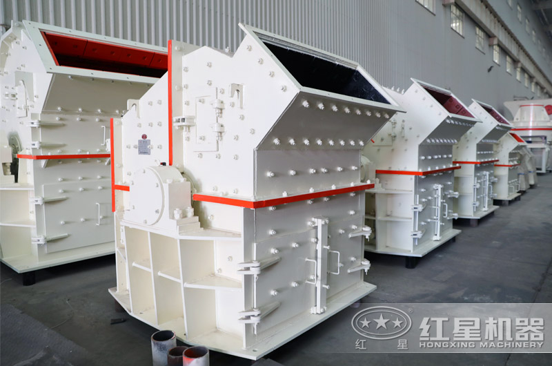 細碎機工作現(xiàn)場視頻，設備廠家推薦