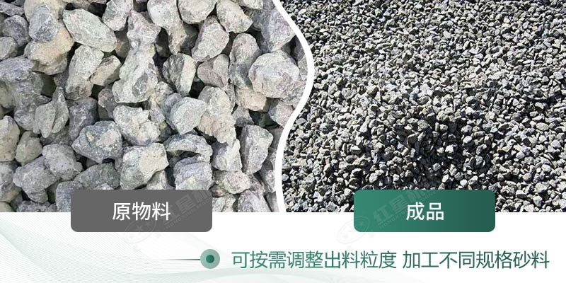 細碎機工作現(xiàn)場視頻，設備廠家推薦