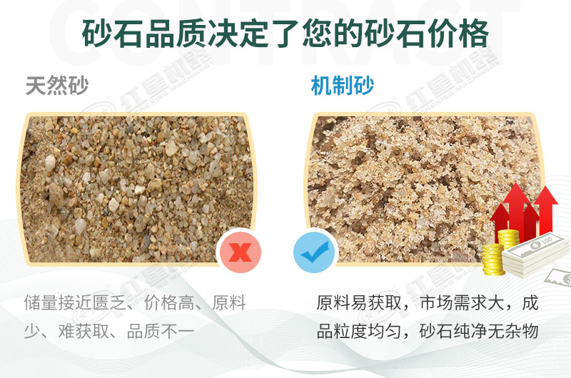 基建工程在疫情中迎來新機遇，砂石料生產(chǎn)線值得投資