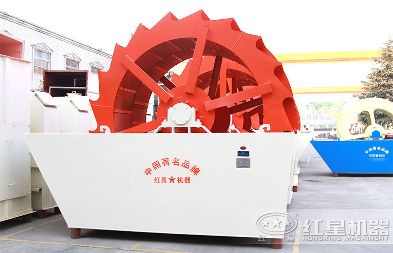 機制砂為什么要水洗？洗砂需要哪些設備？