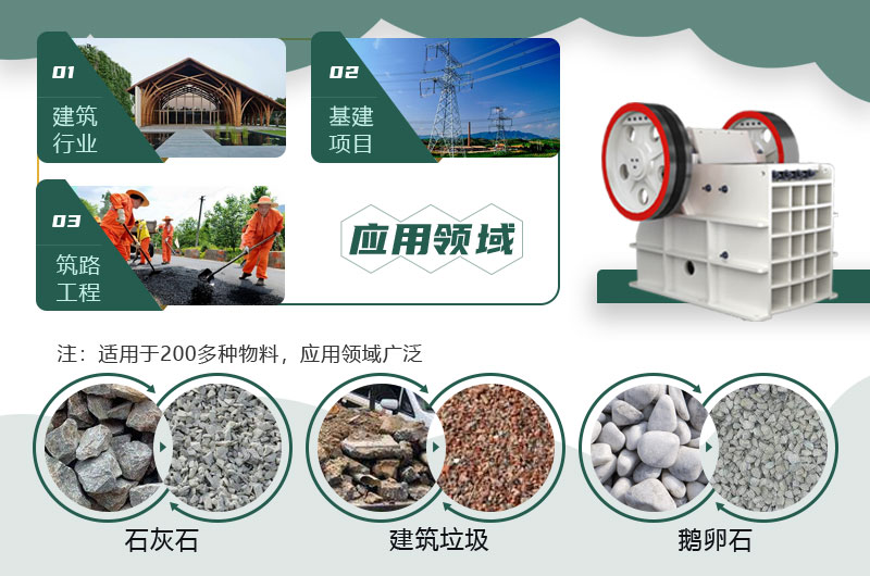 69鄂式破碎機規(guī)模中等，價格便宜合理