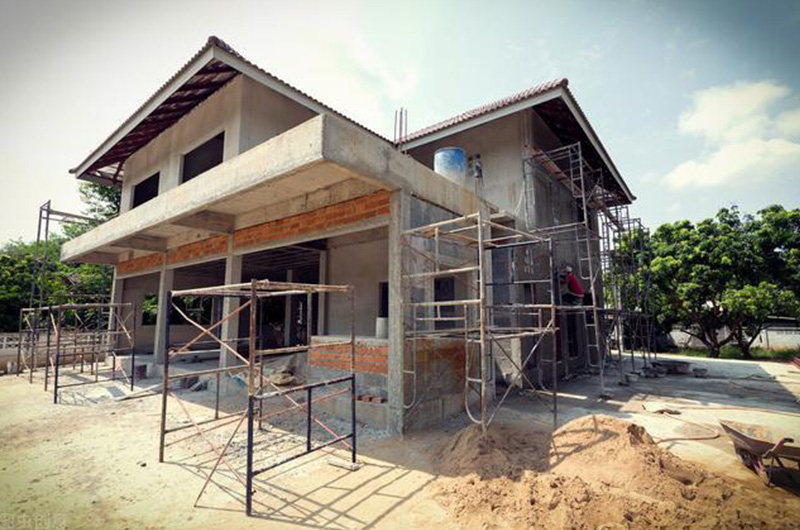 農(nóng)村建房砂石難求，可以用石粉代替沙子做混凝土嗎？