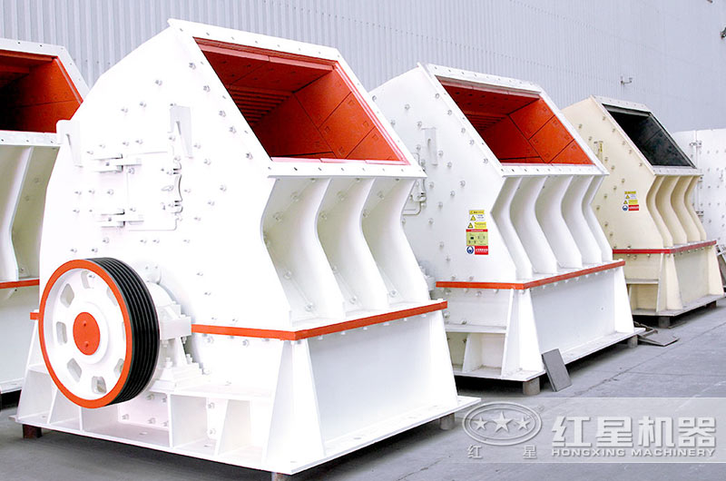 重錘破碎機型號多多，詳細參數(shù)信息介紹