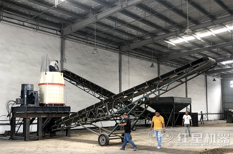 一萬多的小型制砂機有哪些？制砂效果怎么樣？