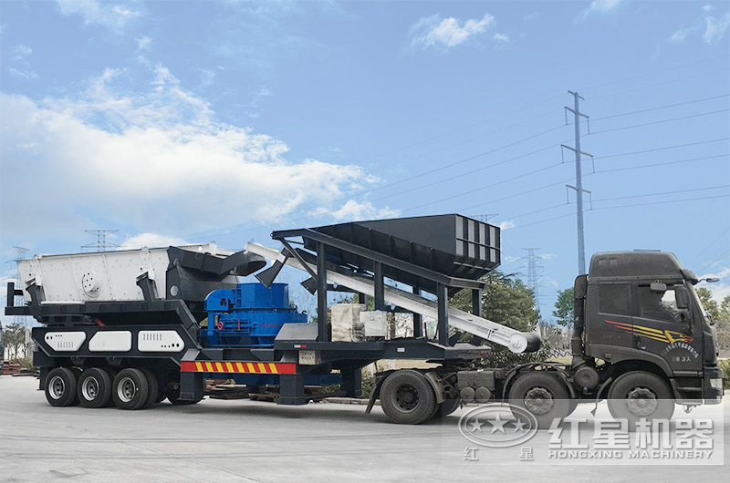 建筑垃圾制砂機什么機器好用？一套多少錢？