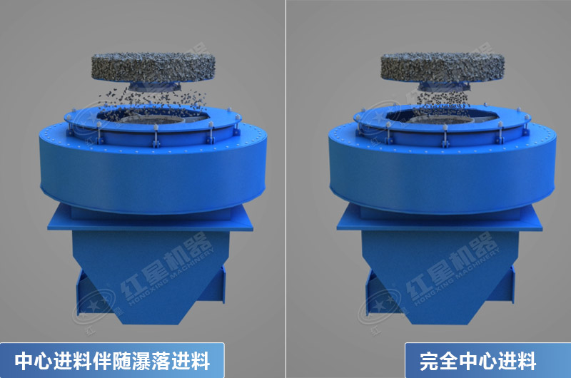 影響機(jī)制砂品質(zhì)的因素有哪些？那種制砂機(jī)出料效果更好？